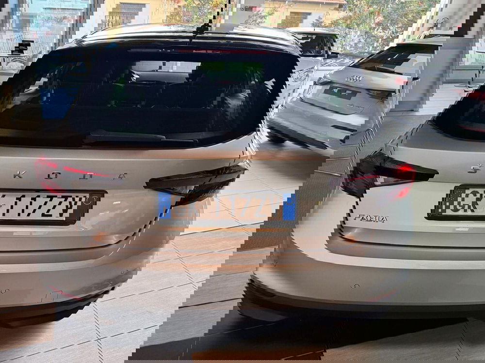 Skoda Fabia usata a Pavia (7)