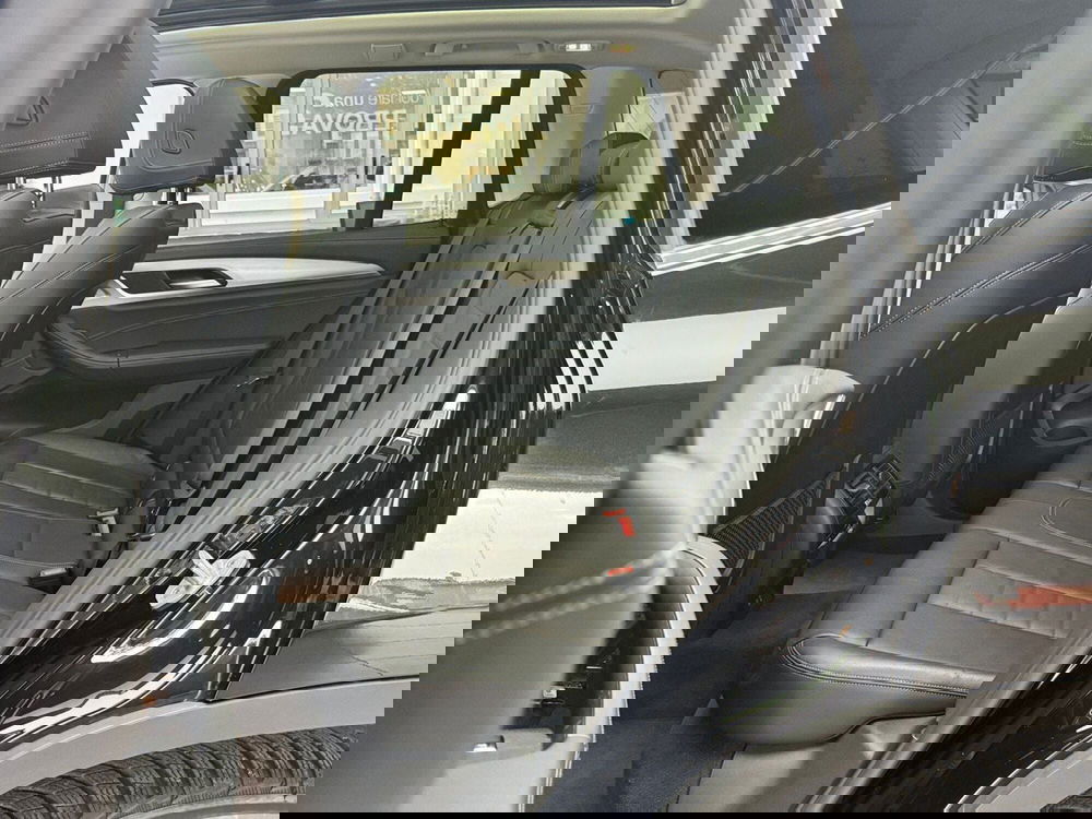 BMW X3 usata a Pavia (10)