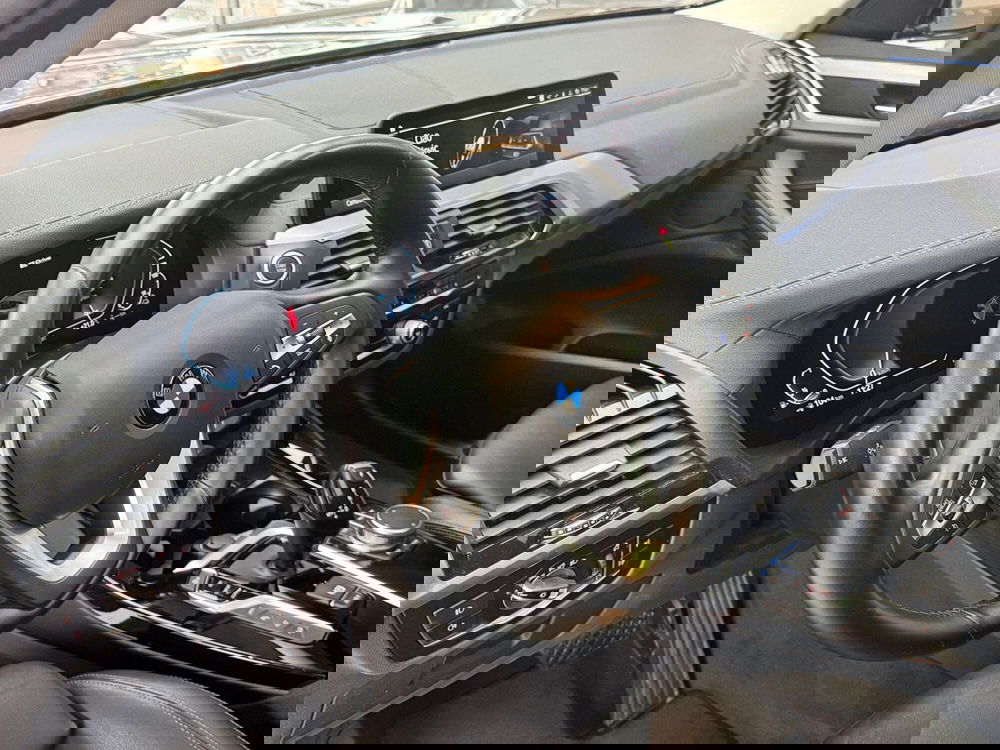 BMW X3 usata a Pavia (15)