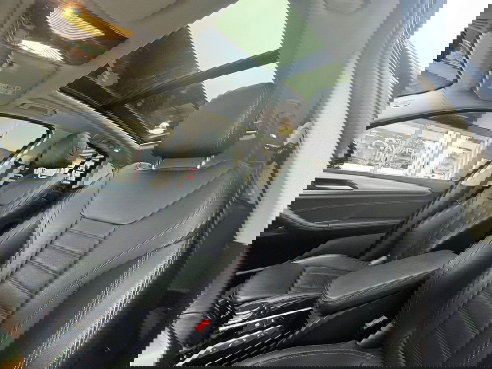 BMW X3 usata a Pavia (16)