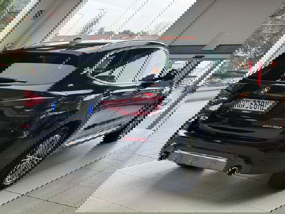 BMW X3 usata a Pavia (2)