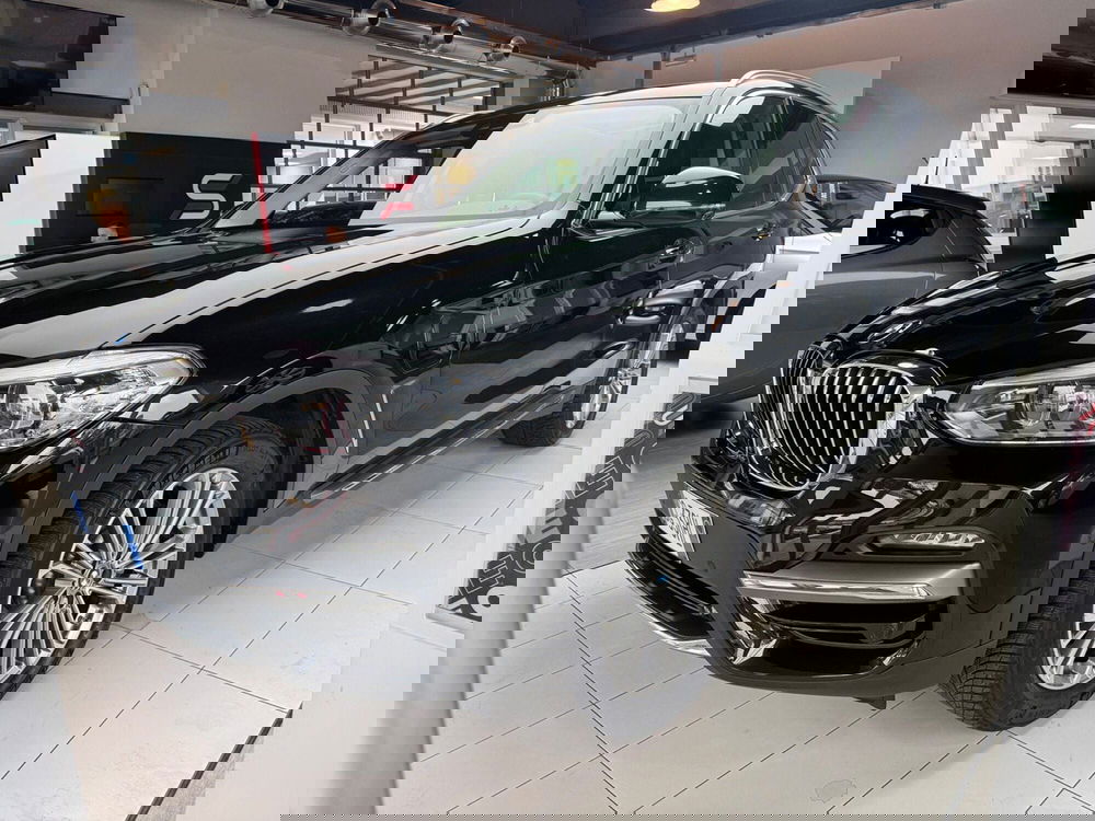 BMW X3 usata a Pavia (3)