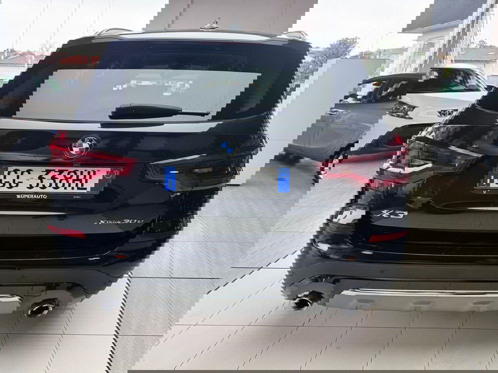 BMW X3 usata a Pavia (5)