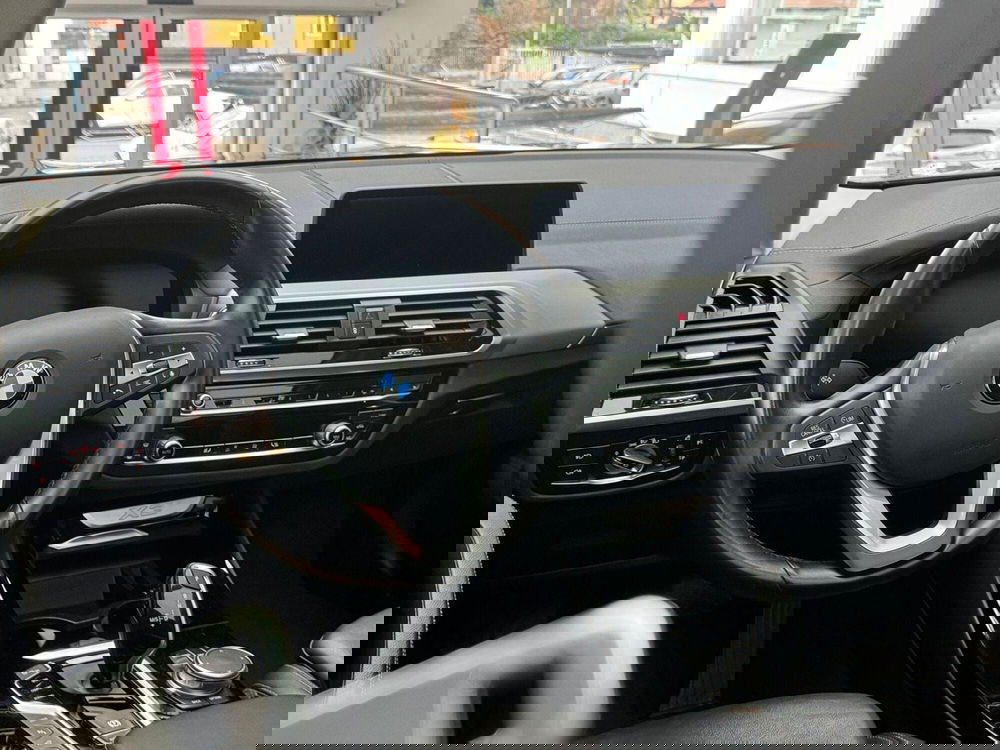 BMW X3 usata a Pavia (6)