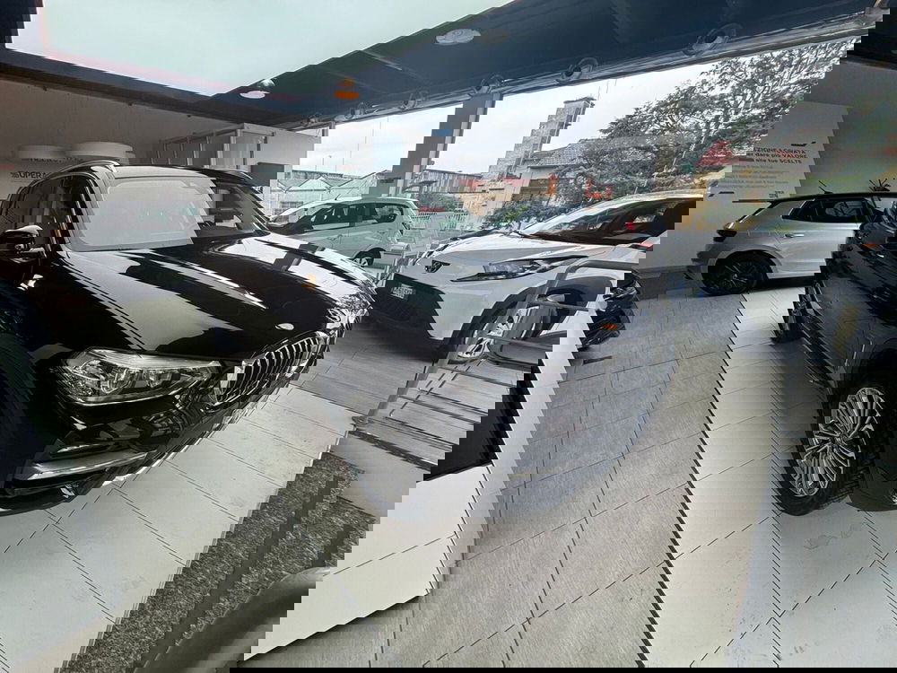 BMW X3 usata a Pavia (8)