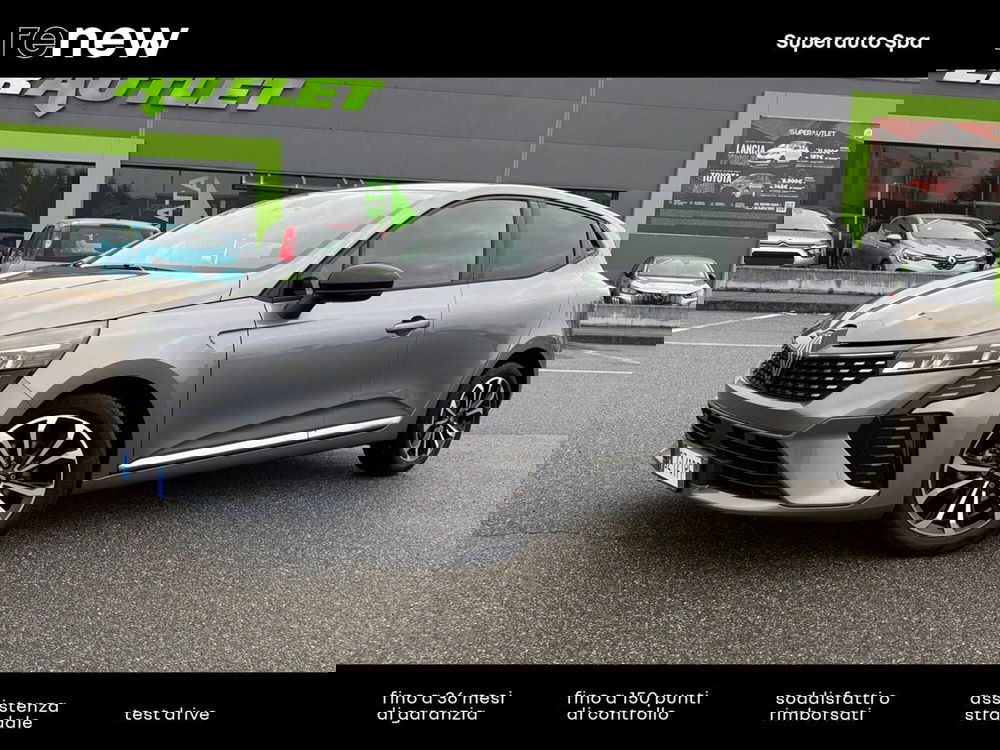 Renault Clio usata a Pavia