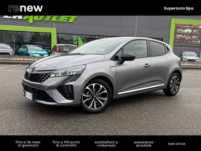 Renault Clio 1.0 tce Techno 90cv del 2025 usata a Vigevano