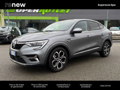 Renault Arkana 1.6 full hybrid Esprit Alpine 145cv del 2022 usata a Vigevano