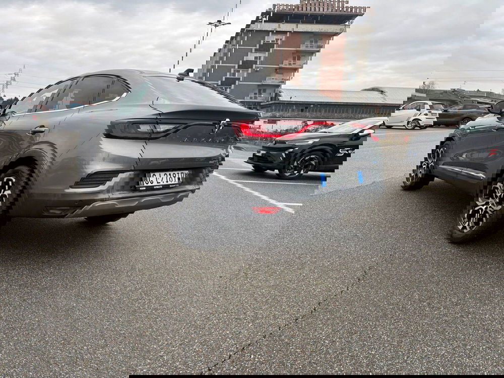 Renault Arkana usata a Pavia (2)