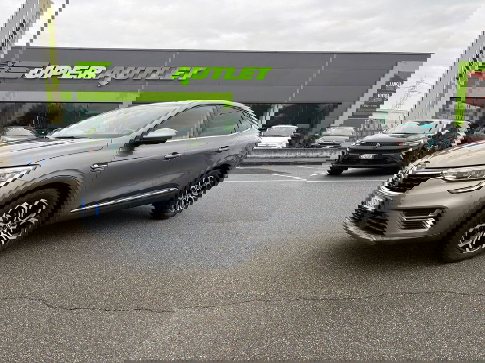 Renault Arkana usata a Pavia (4)