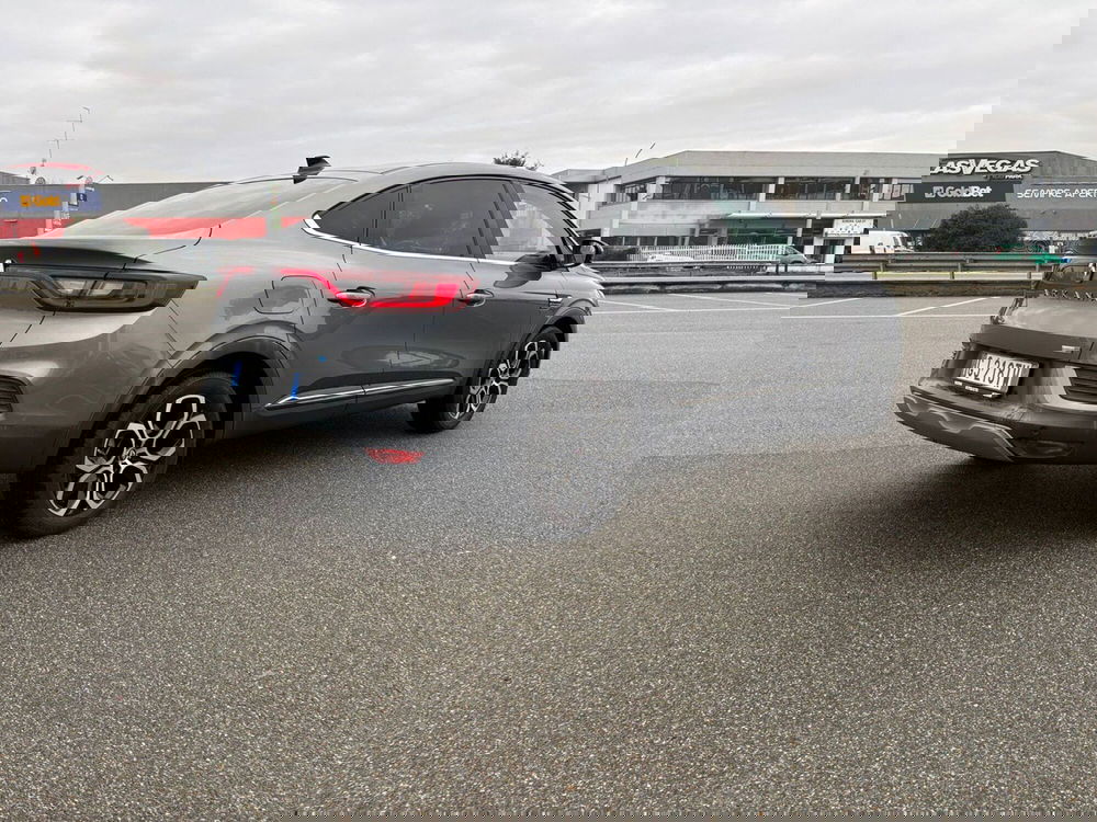 Renault Arkana usata a Pavia (5)