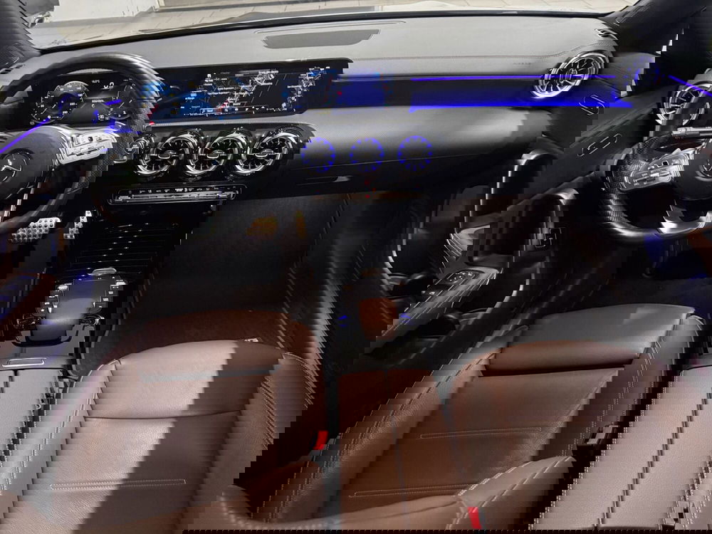 Mercedes-Benz CLA usata a Messina (11)