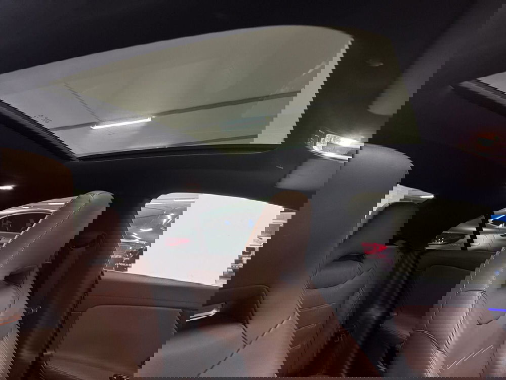 Mercedes-Benz CLA usata a Messina (12)