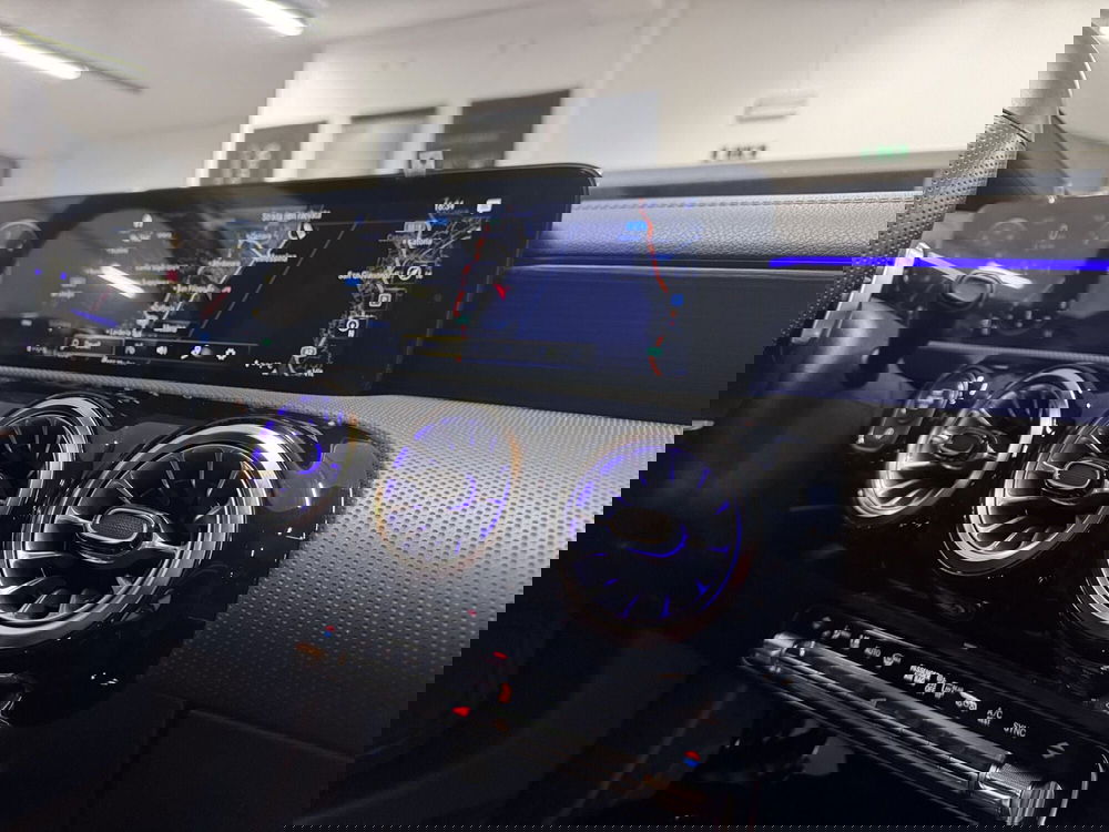 Mercedes-Benz CLA usata a Messina (13)