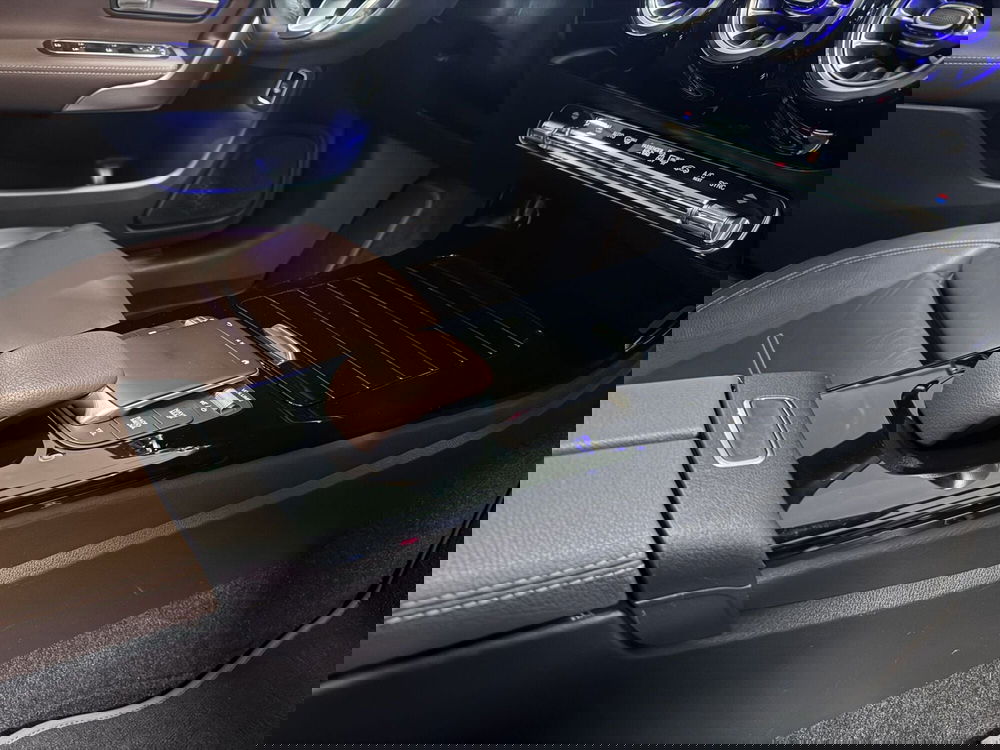 Mercedes-Benz CLA usata a Messina (14)