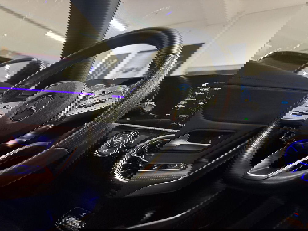 Mercedes-Benz CLA usata a Messina (15)