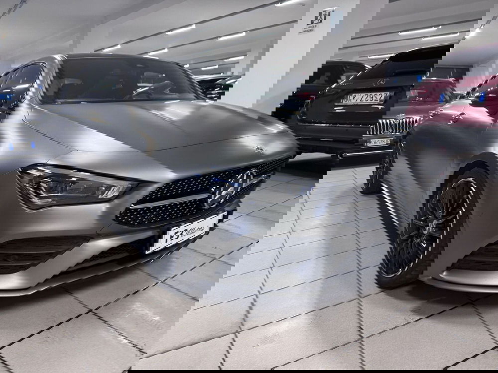 Mercedes-Benz CLA usata a Messina (2)