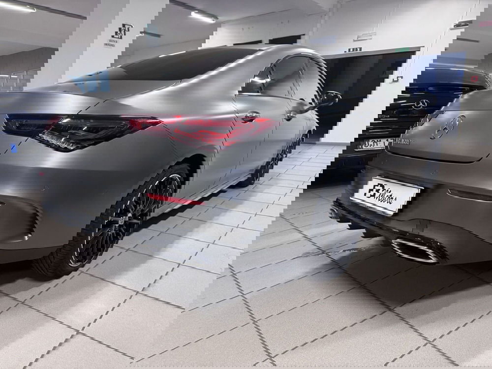 Mercedes-Benz CLA usata a Messina (3)