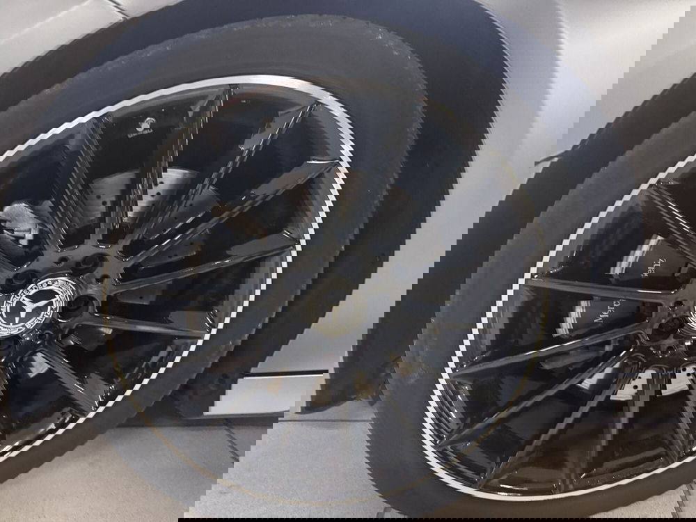 Mercedes-Benz CLA usata a Messina (5)