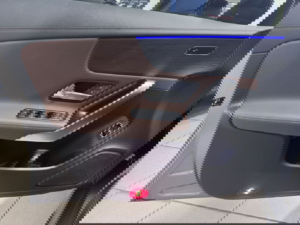 Mercedes-Benz CLA usata a Messina (6)