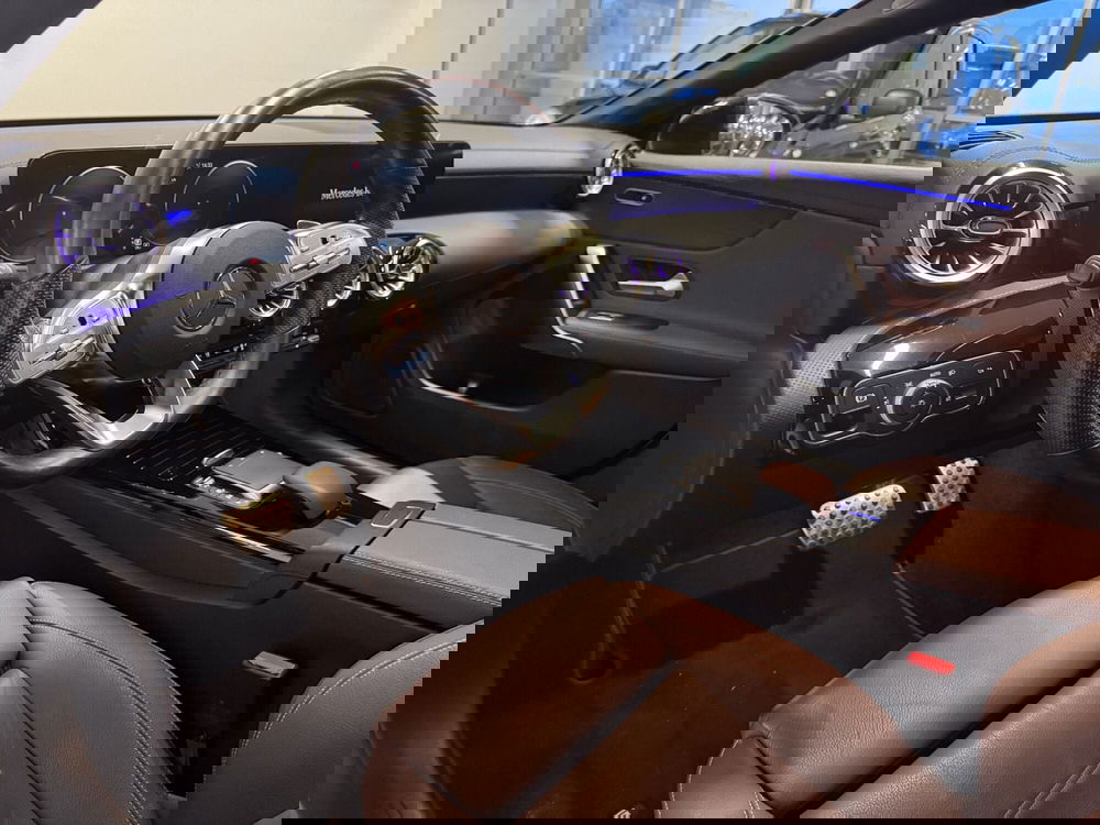 Mercedes-Benz CLA usata a Messina (7)