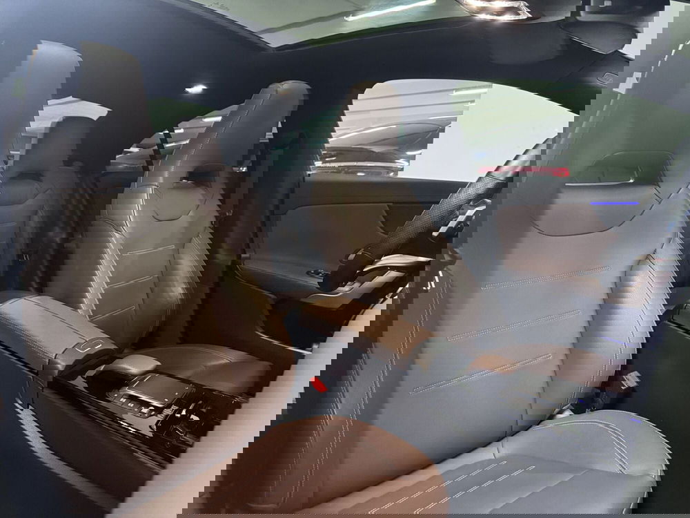 Mercedes-Benz CLA usata a Messina (8)