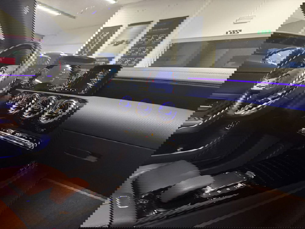 Mercedes-Benz CLA usata a Messina (9)