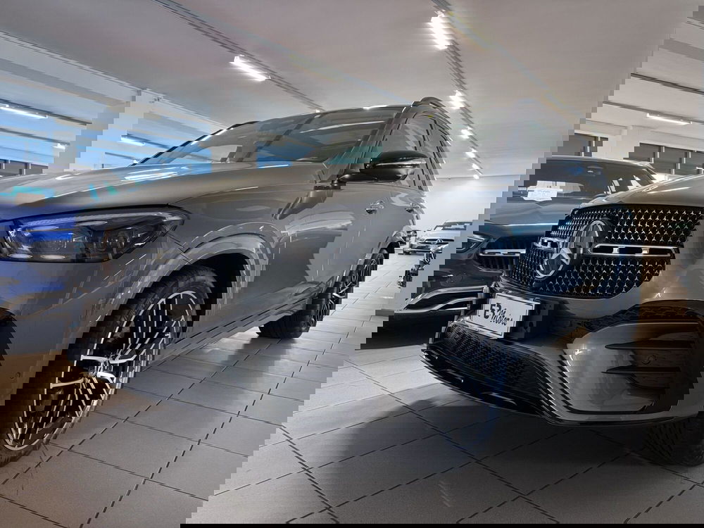 Mercedes-Benz GLE SUV usata a Messina