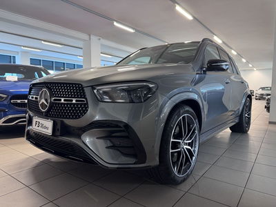 Mercedes-Benz GLE SUV 300 d AMG Line Premium Plus 4matic auto del 2025 usata a Messina