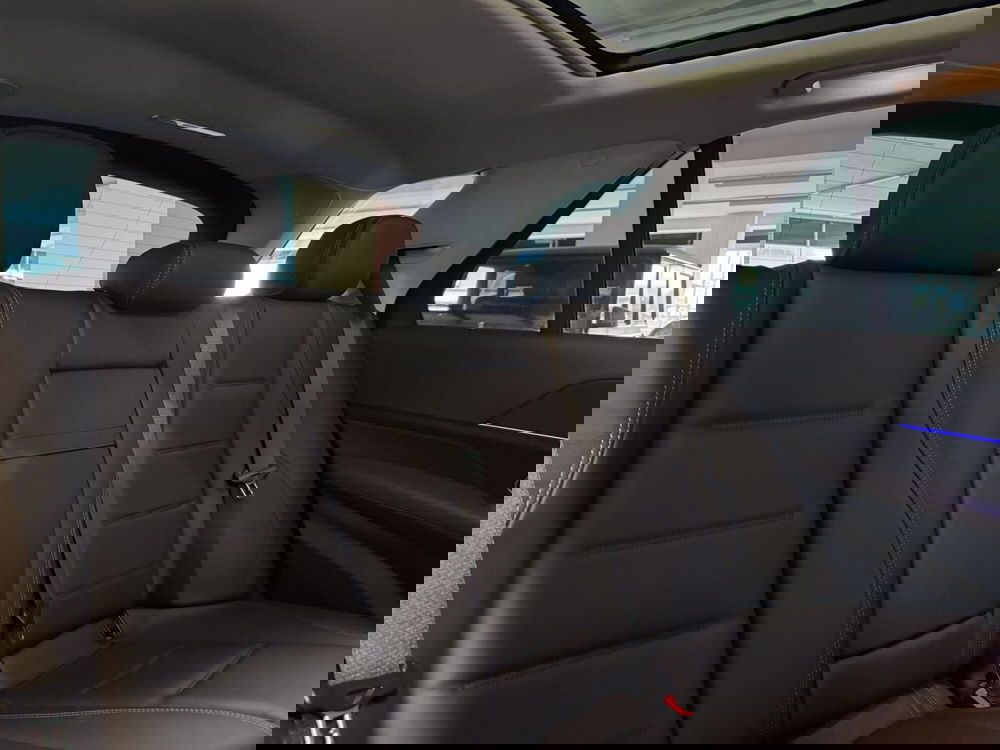 Mercedes-Benz GLE SUV usata a Messina (10)