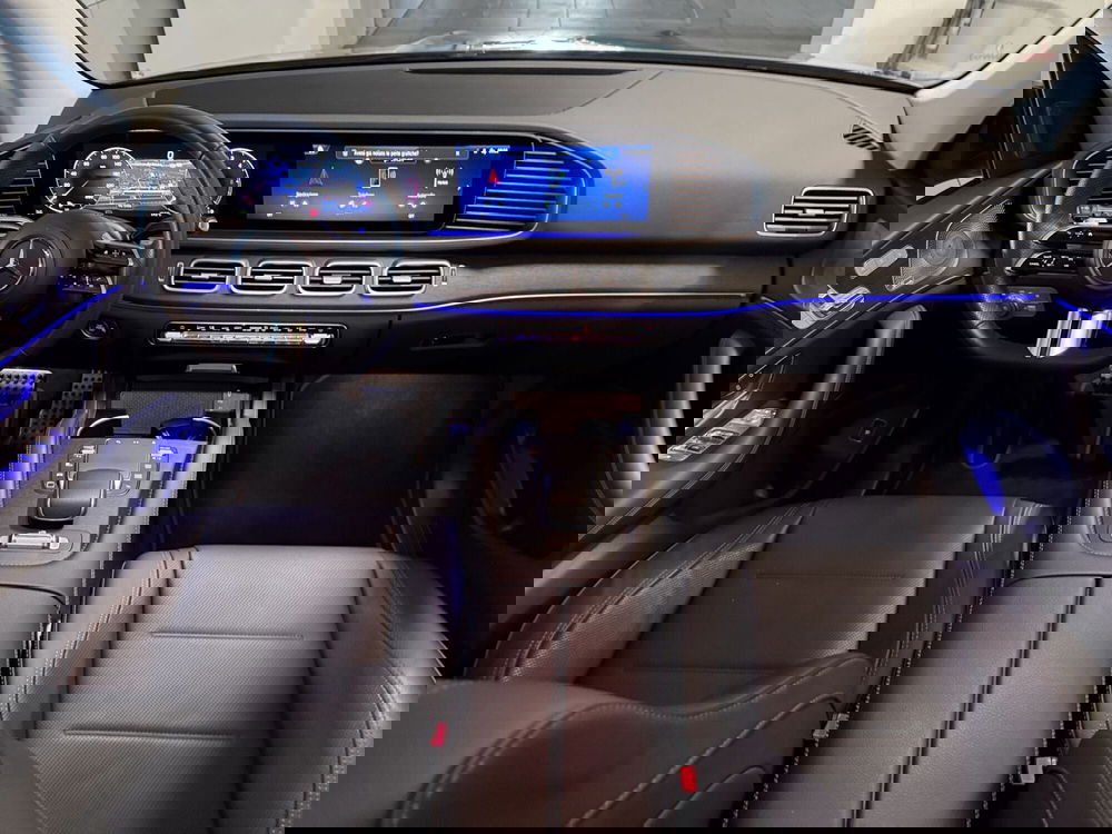 Mercedes-Benz GLE SUV usata a Messina (11)