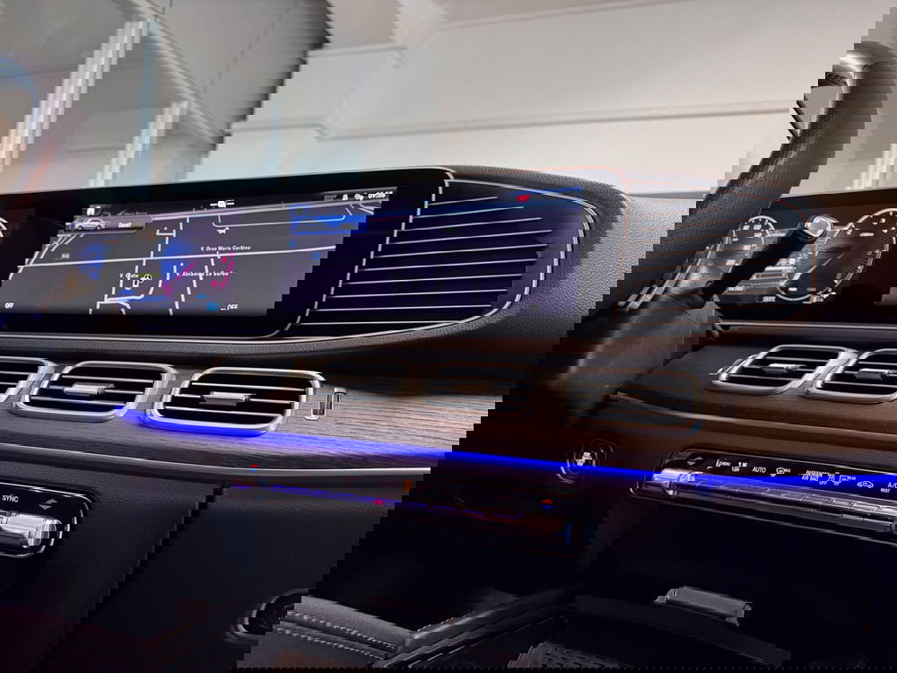 Mercedes-Benz GLE SUV usata a Messina (13)