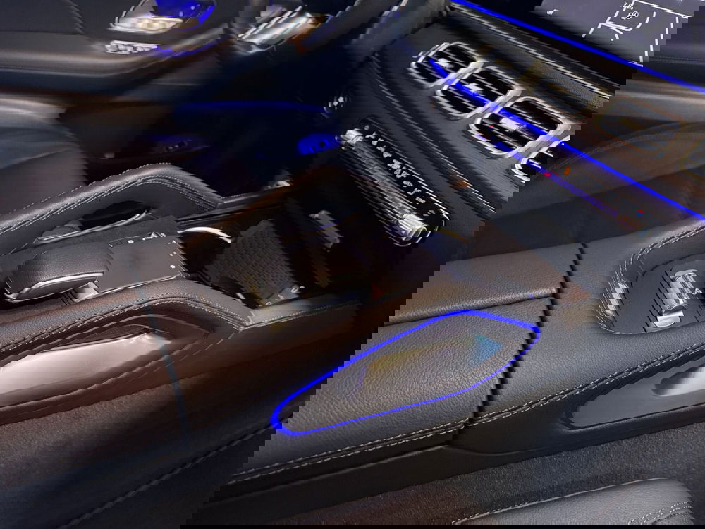 Mercedes-Benz GLE SUV usata a Messina (14)