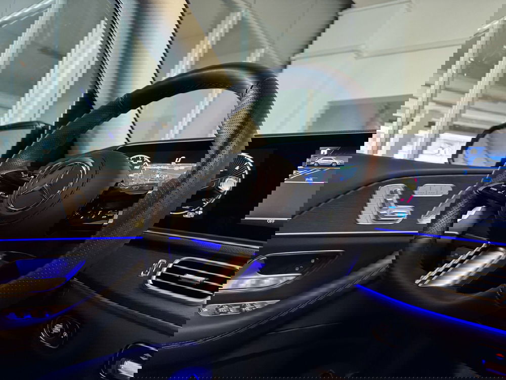 Mercedes-Benz GLE SUV usata a Messina (15)