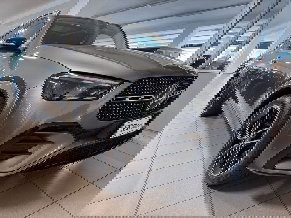 Mercedes-Benz GLE SUV usata a Messina (2)