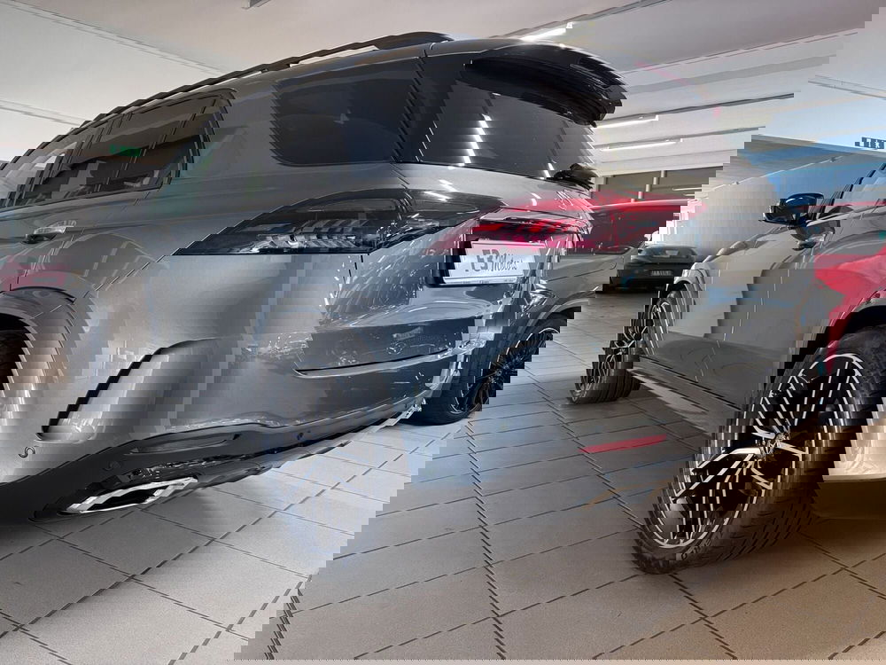 Mercedes-Benz GLE SUV usata a Messina (4)