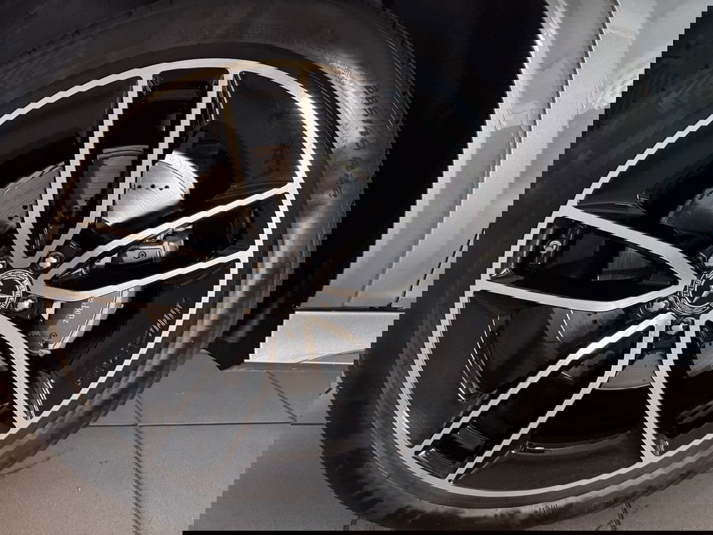 Mercedes-Benz GLE SUV usata a Messina (5)