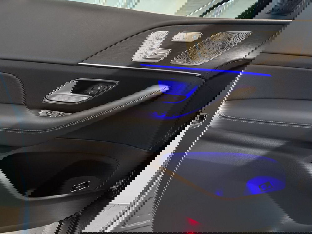 Mercedes-Benz GLE SUV usata a Messina (6)