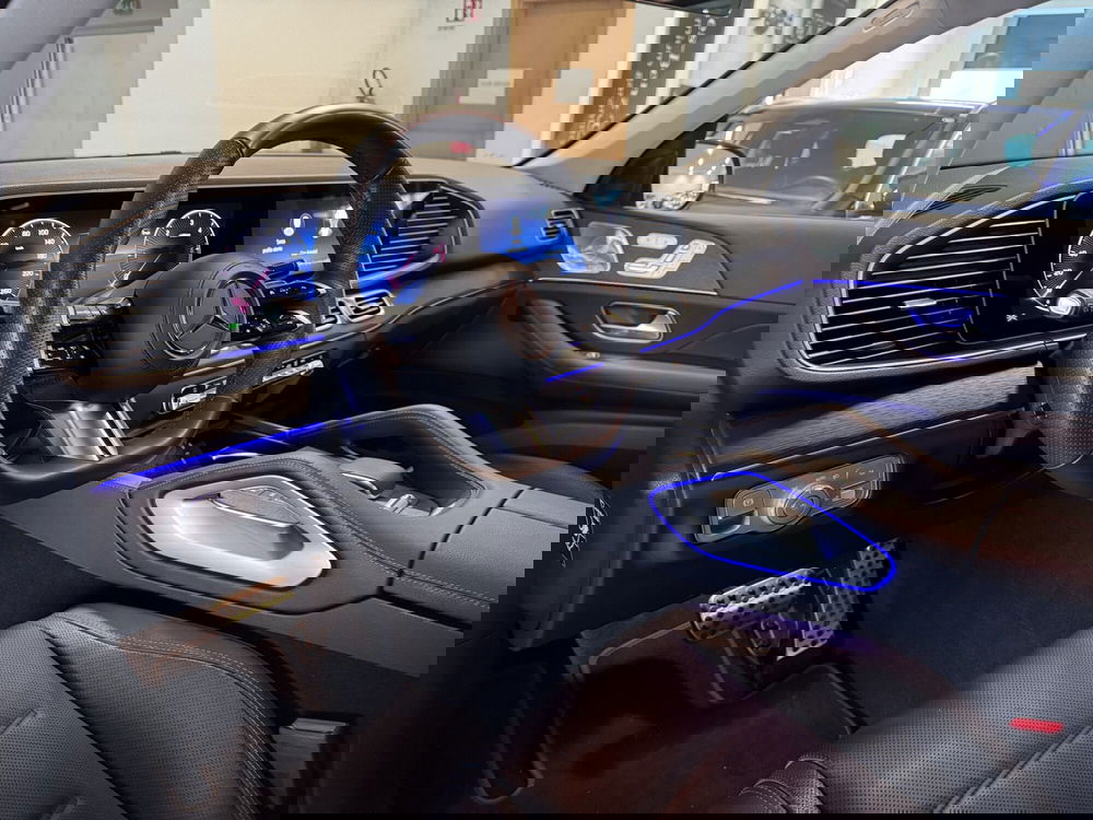 Mercedes-Benz GLE SUV usata a Messina (7)