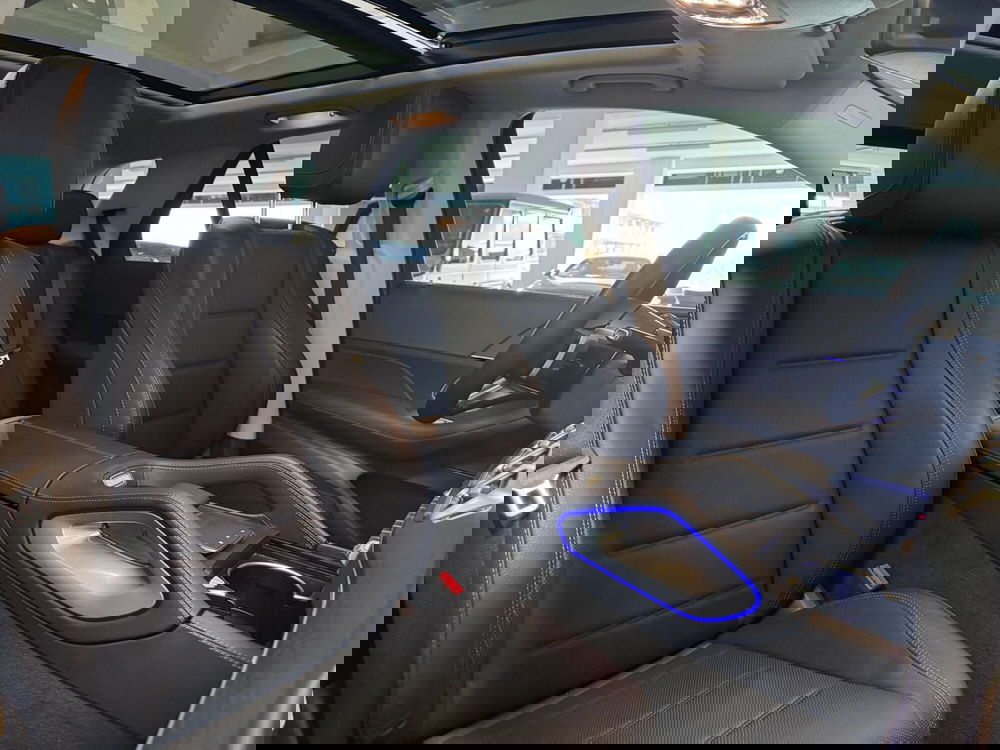 Mercedes-Benz GLE SUV usata a Messina (8)