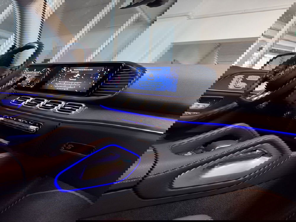 Mercedes-Benz GLE SUV usata a Messina (9)