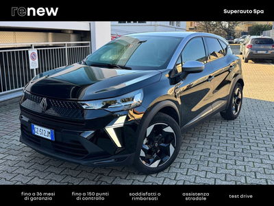 Renault Captur 1.0 tce Techno 90cv del 2025 usata a Vigevano