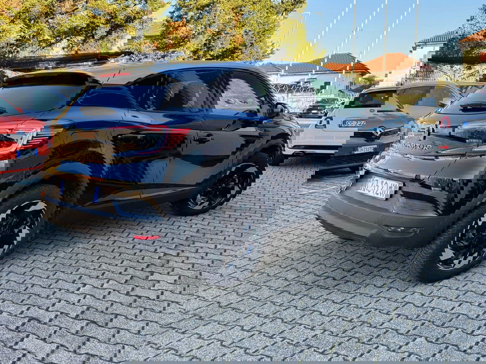 Renault Captur usata a Pavia (4)