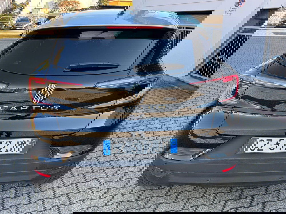 Renault Captur usata a Pavia (5)