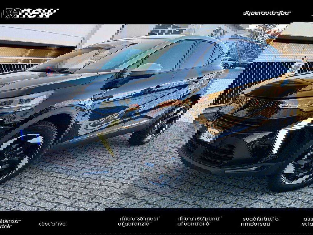 Renault Captur usata a Pavia