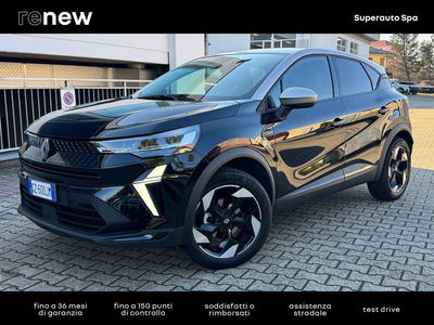 Renault Captur 1.0 tce Techno 90cv del 2025 usata a Vigevano