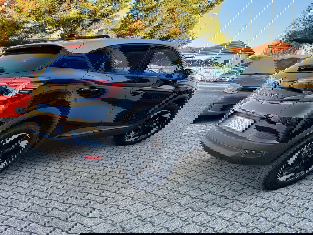 Renault Captur usata a Pavia (4)