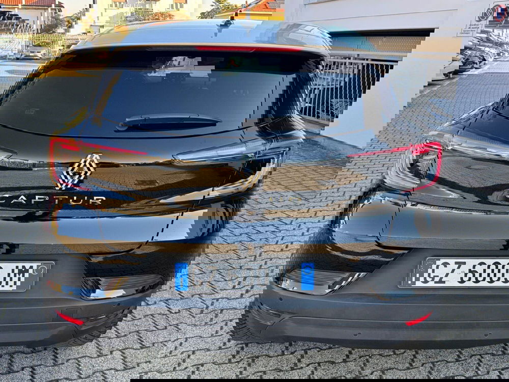 Renault Captur usata a Pavia (5)
