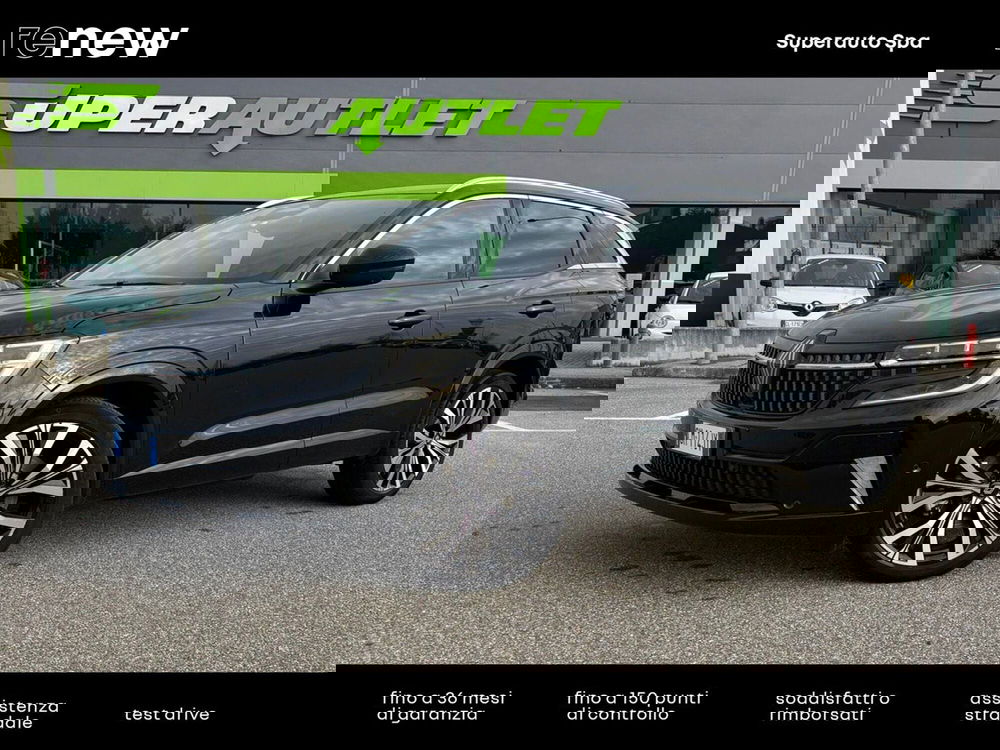 Renault Austral usata a Pavia