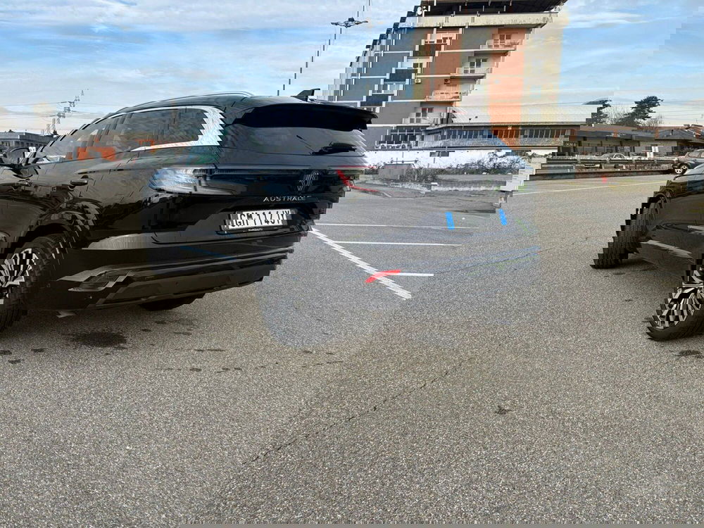 Renault Austral usata a Pavia (5)